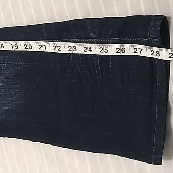 Bongo Women Bootcut Blue Jeans - Picture 5 of 10